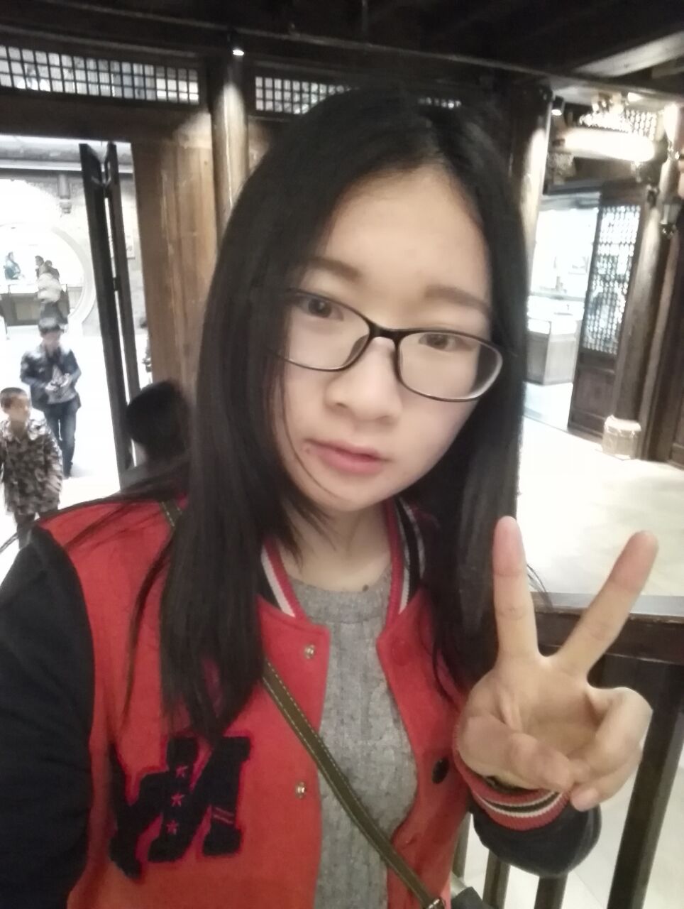 李教员的照片_广州家教网